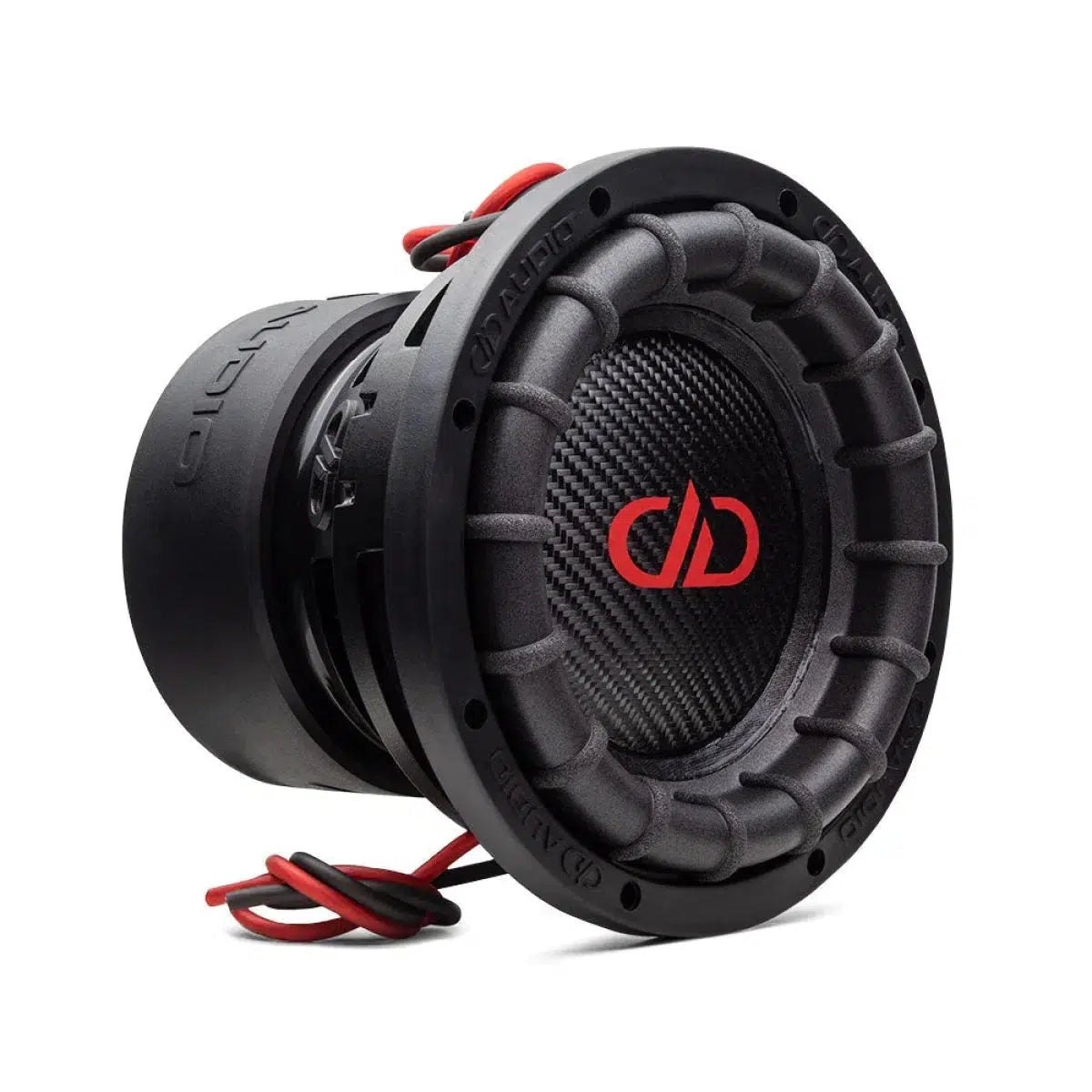 DD Audio-Power Tuned 2508F ESP-8" (20cm) Subwoofer-Masori.de