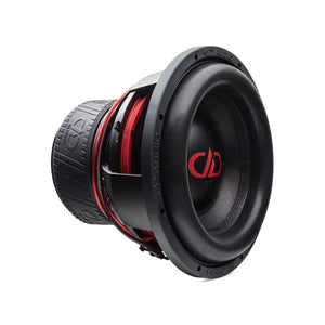 DD Audio-Power Tuned 712F-12" (30cm) Subwoofer-Masori.de