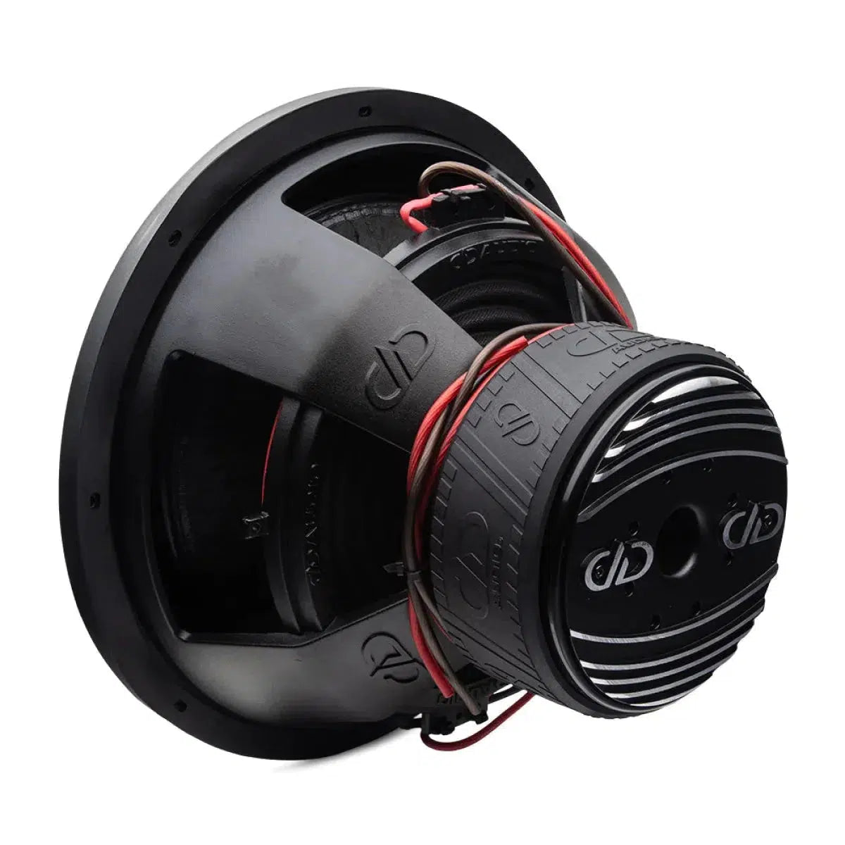 DD Audio-Power Tuned 715F-15" (38cm) Subwoofer-Masori.de