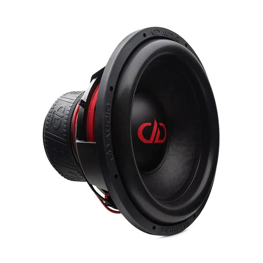 DD Audio-Power Tuned 715F-15" (38cm) Subwoofer-Masori.de