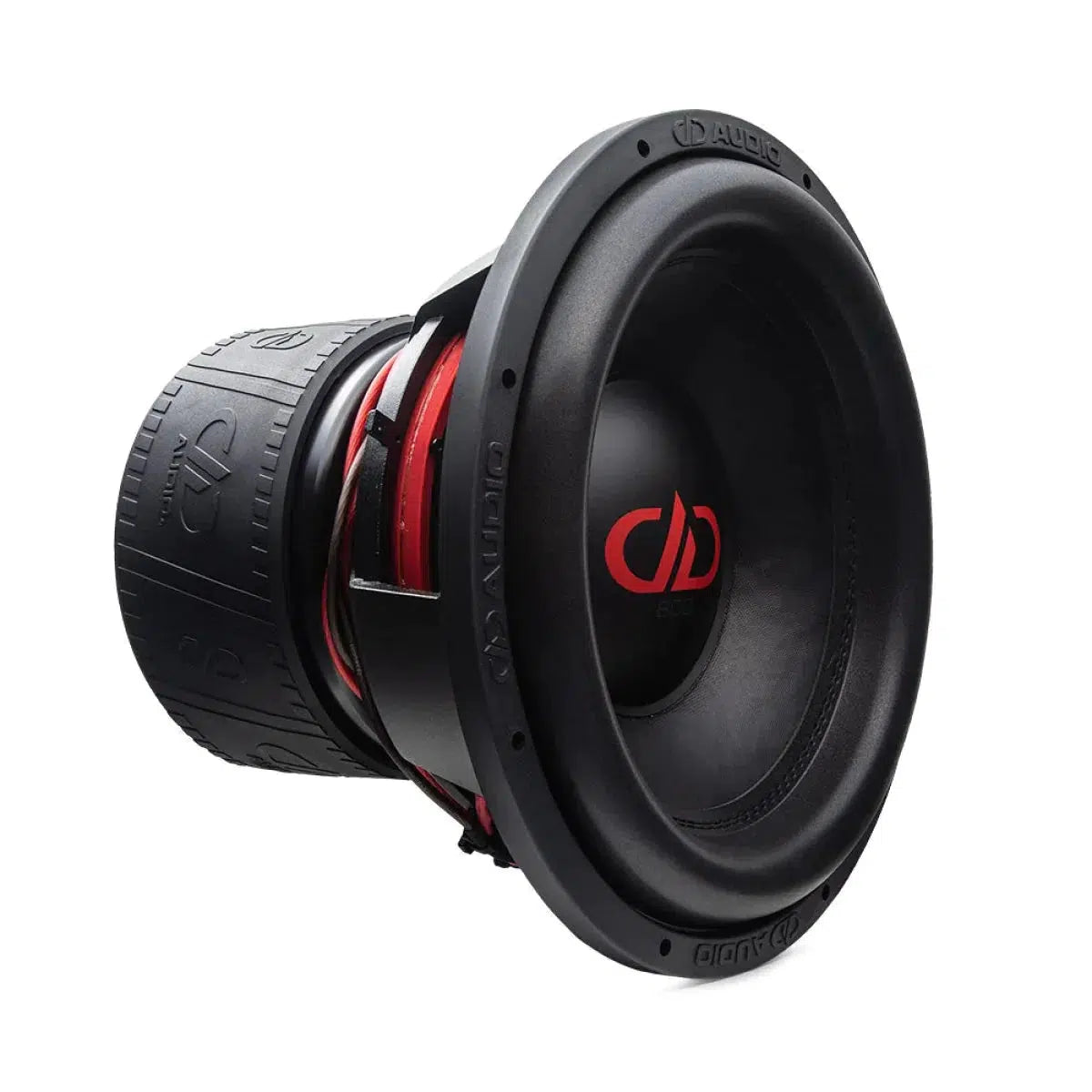 DD Audio-Power Tuned 815F-15" (38cm) Subwoofer-Masori.de