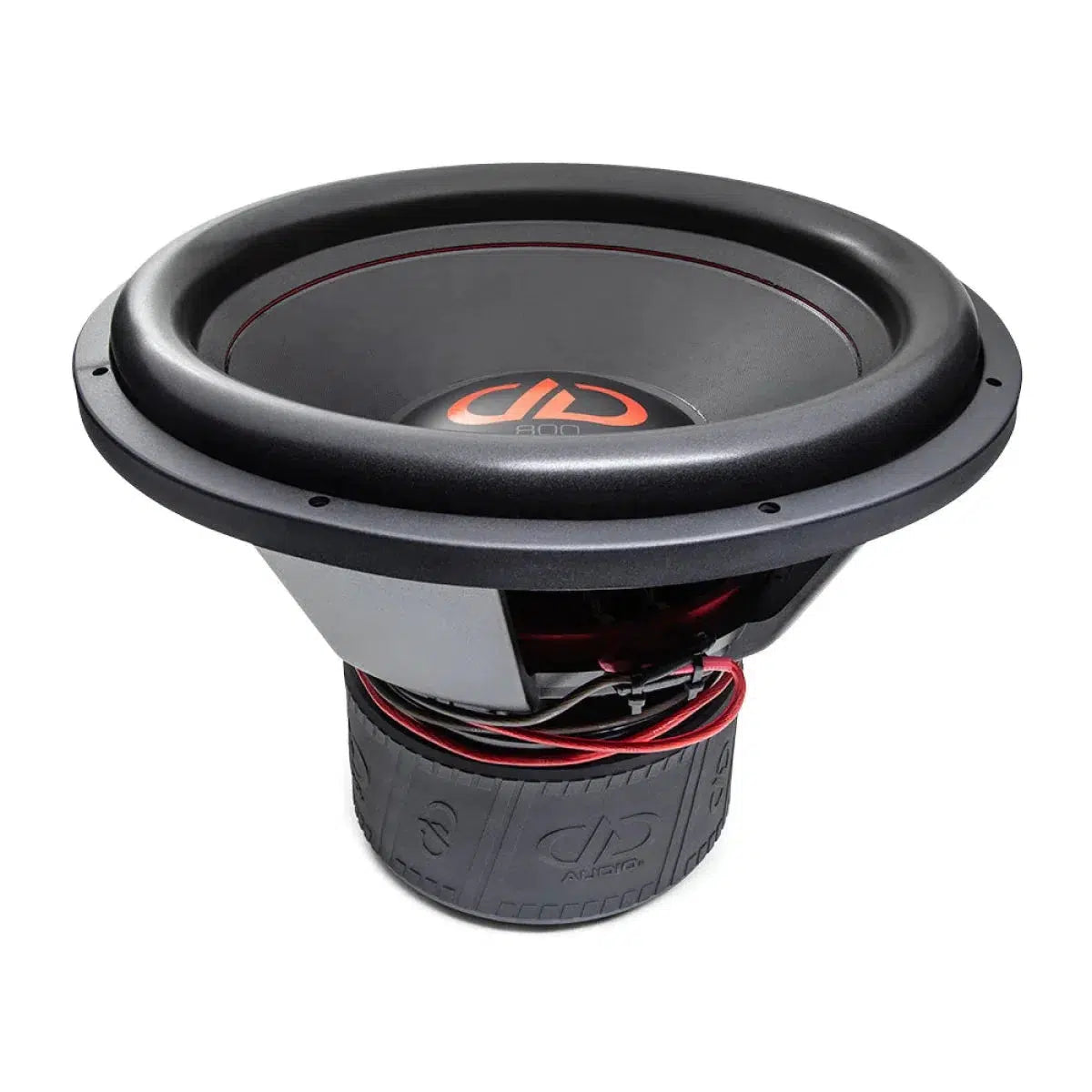 DD Audio-Power Tuned 818F-18" (46cm) Subwoofer-Masori.de