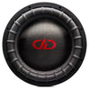 DD Audio-Power Tuned 9512k ESP-12" (30cm) Subwoofer-Masori.de