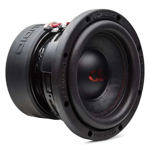 DD Audio-Redline 606d-6.5" (16,5cm) Subwoofer-Masori.de