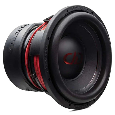 DD Audio-Redline 815d-15" (38cm) Subwoofer-Masori.de