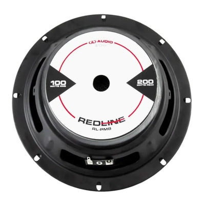 DD Audio-Redline RL-PM8-8" (20cm) bass-midrange driver-Masori.de