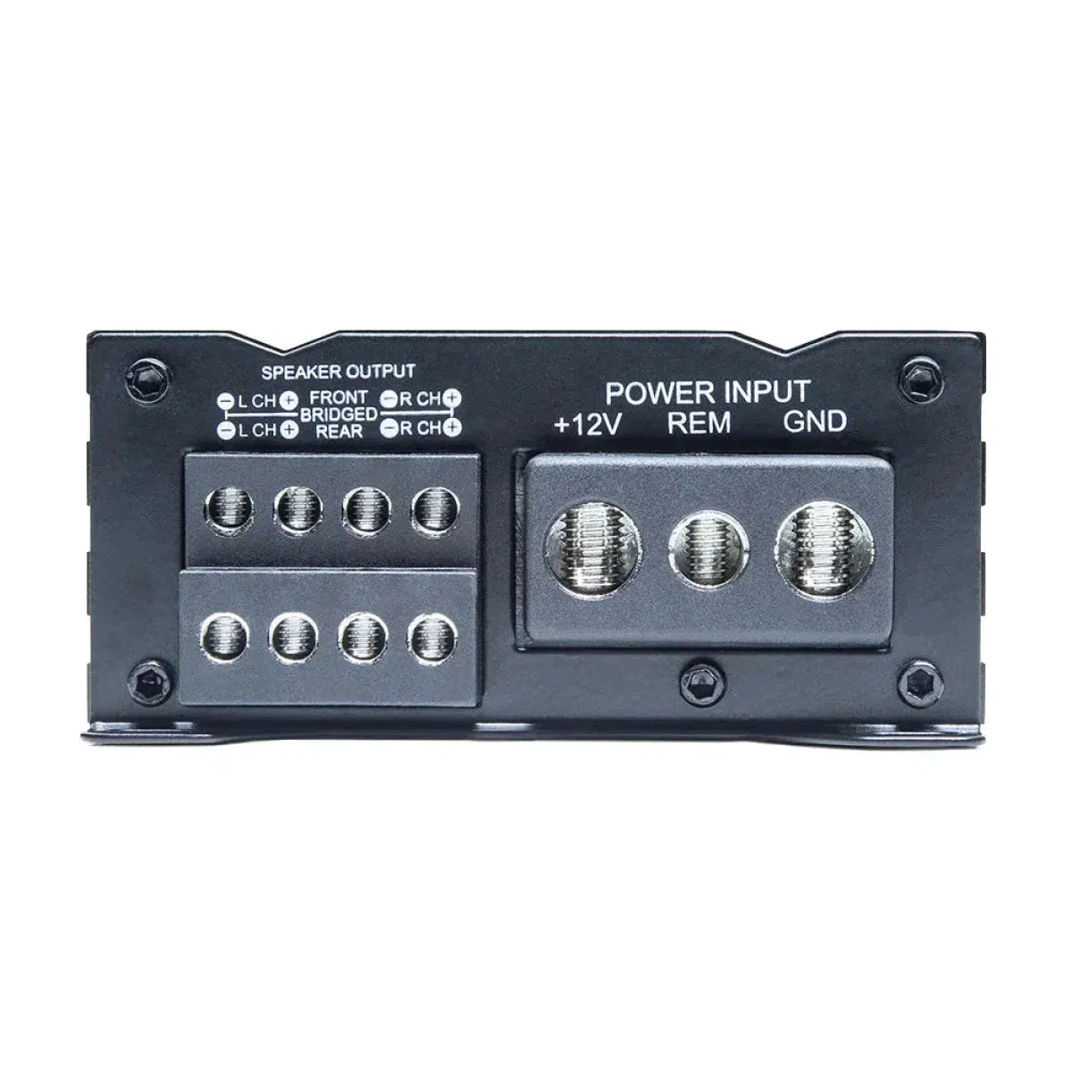 DD Audio-Redline SA300.4-4-Channel Amplifier-Masori.de