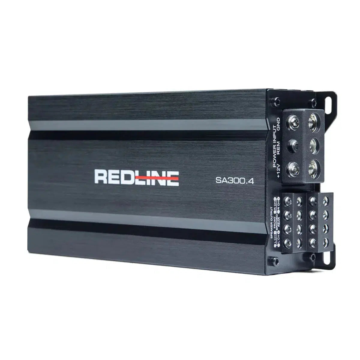 DD Audio-Redline SA300.4-4-Channel Amplifier-Masori.de