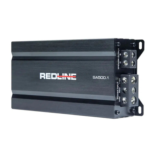 DD Audio-Redline SA500.1-1-Channel Amplifier-Masori.de