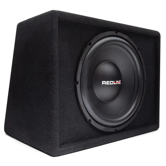 DD Audio-Redline SE12-S1-12" (30cm) cabinet subwoofer-Masori.de