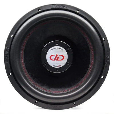 DD Audio-Redline SL 712-12" (30cm) Subwoofer-Masori.de