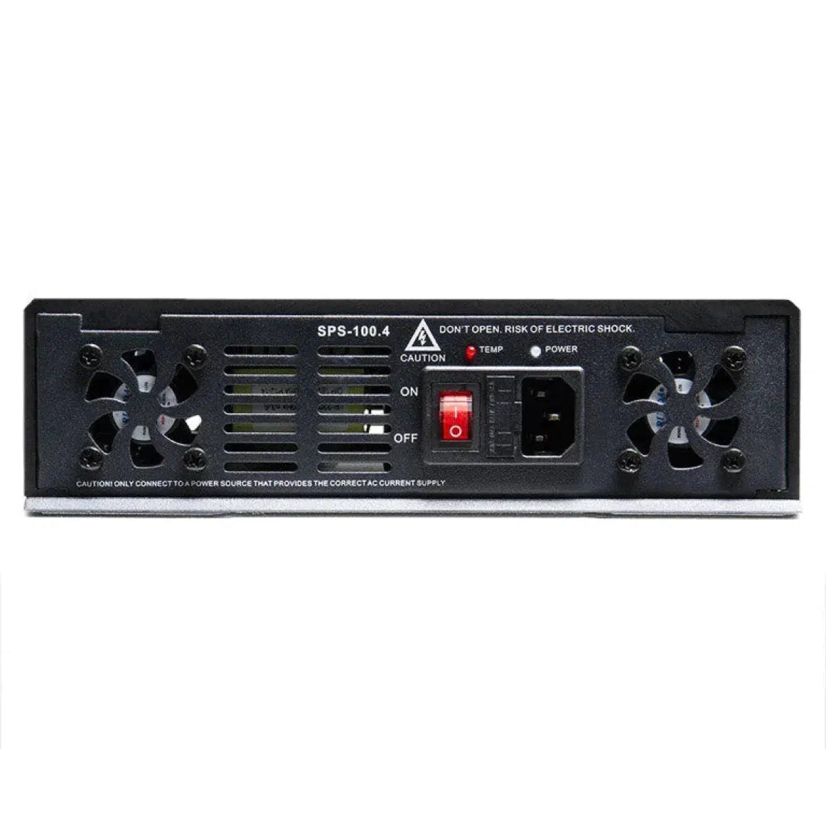 DD Audio-SPS100.4 power supply-Masori.de