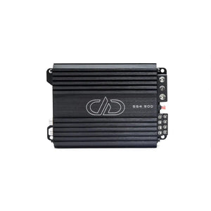 DD Audio-SS4.500-4-Channel Amplifier-Masori.de