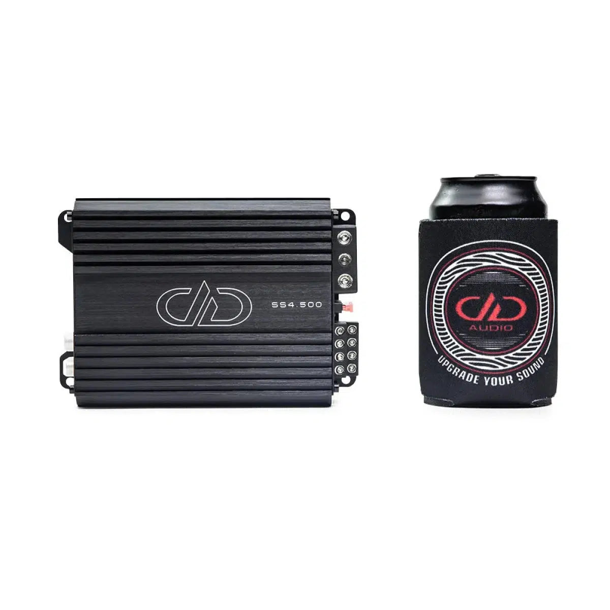 DD Audio-SS4.500-4-Channel Amplifier-Masori.de