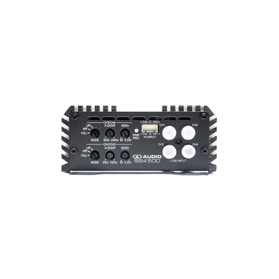 DD Audio-SS4.500-4-Channel Amplifier-Masori.de