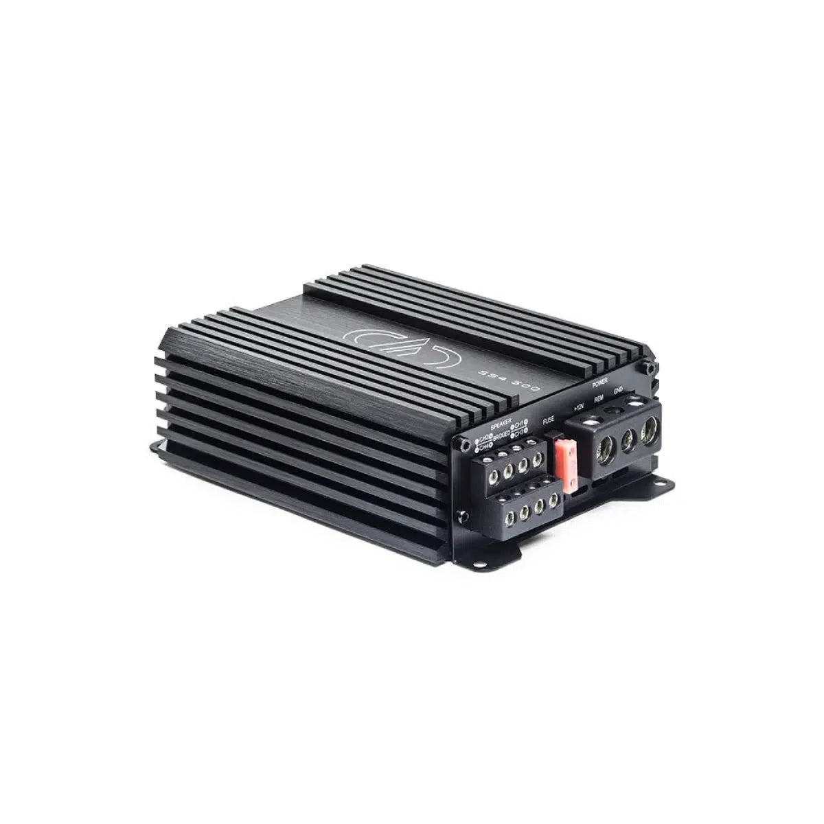 DD Audio-SS4.500-4-Channel Amplifier-Masori.de