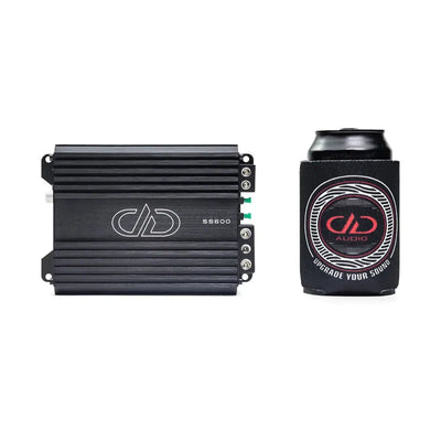 DD Audio-SS600-1-Channel Amplifier-Masori.de