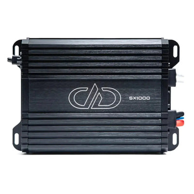 DD Audio-SX1000-1-Channel Amplifier-Masori.de