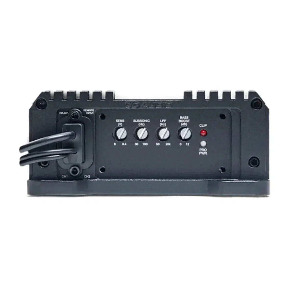 DD Audio-SX1000-1-Channel Amplifier-Masori.de