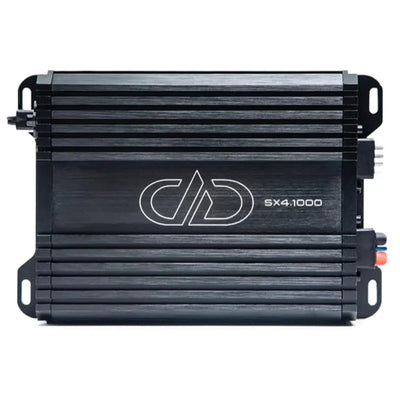 DD Audio-SX4.1000-4-Channel Amplifier-Masori.de