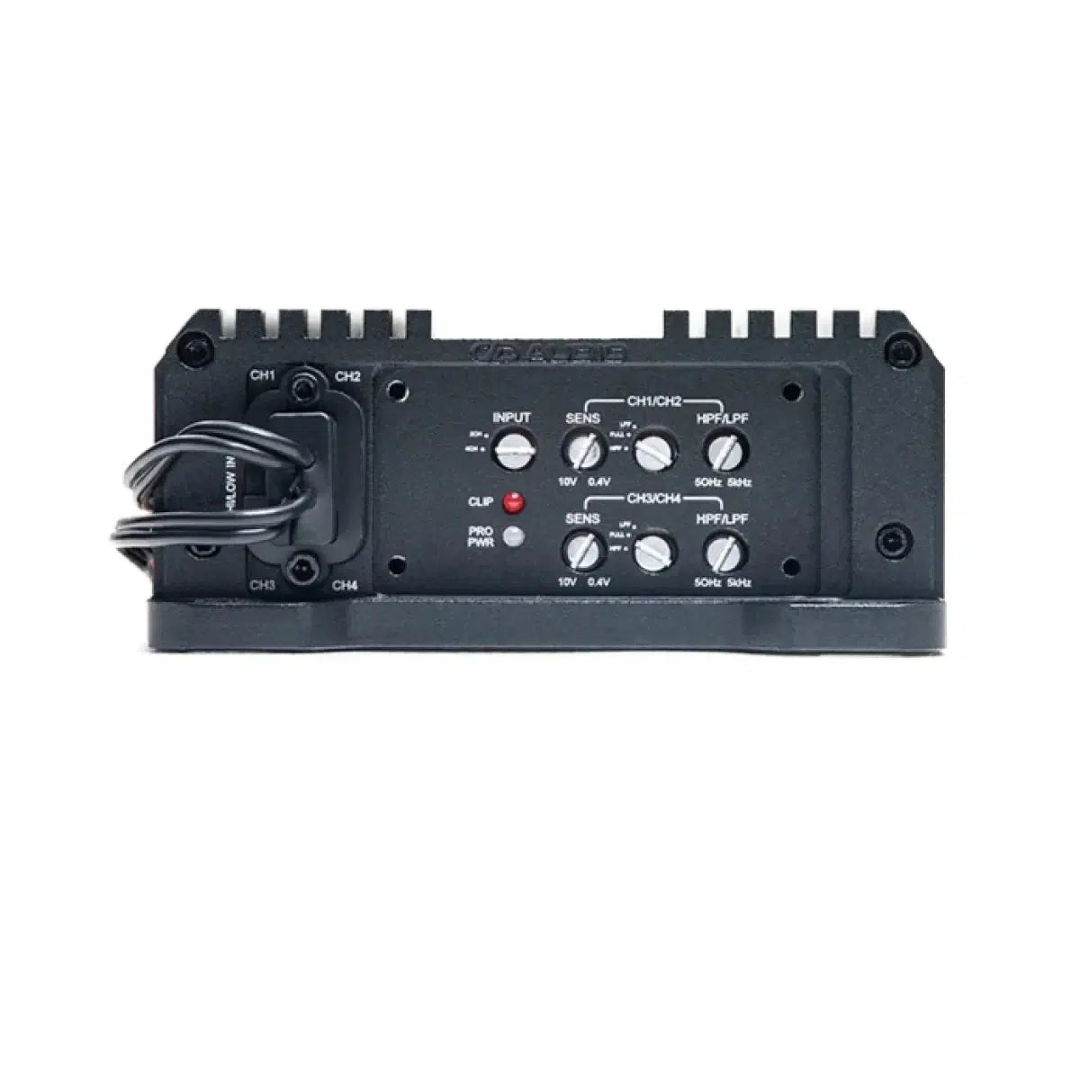 DD Audio-SX4.1000-4-Channel Amplifier-Masori.de