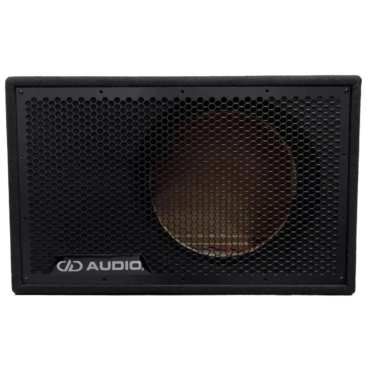 DD Audio-UE-12.1-12" (30cm) subwoofer enclosure-Masori.de