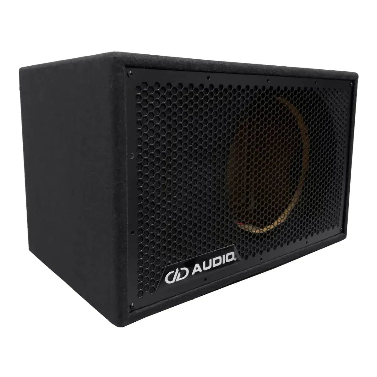 DD Audio-UE-12.1 (B-Ware)-12" (30cm) subwoofer enclosure-Masori.de