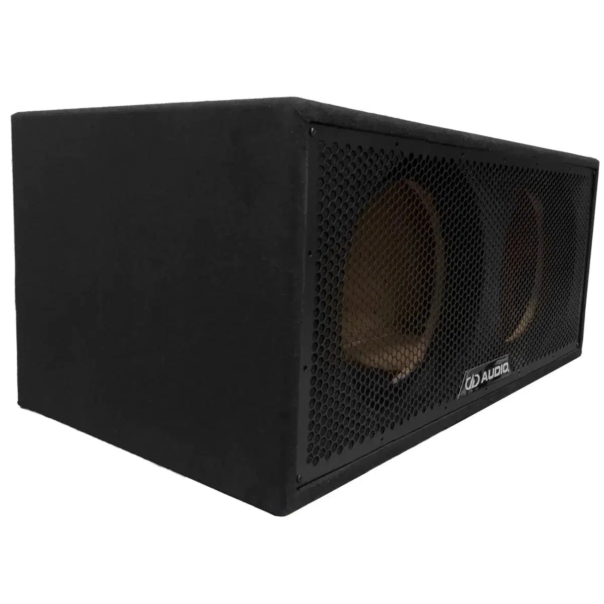 DD Audio-UE-12.2-12" (30cm) subwoofer enclosure-Masori.de