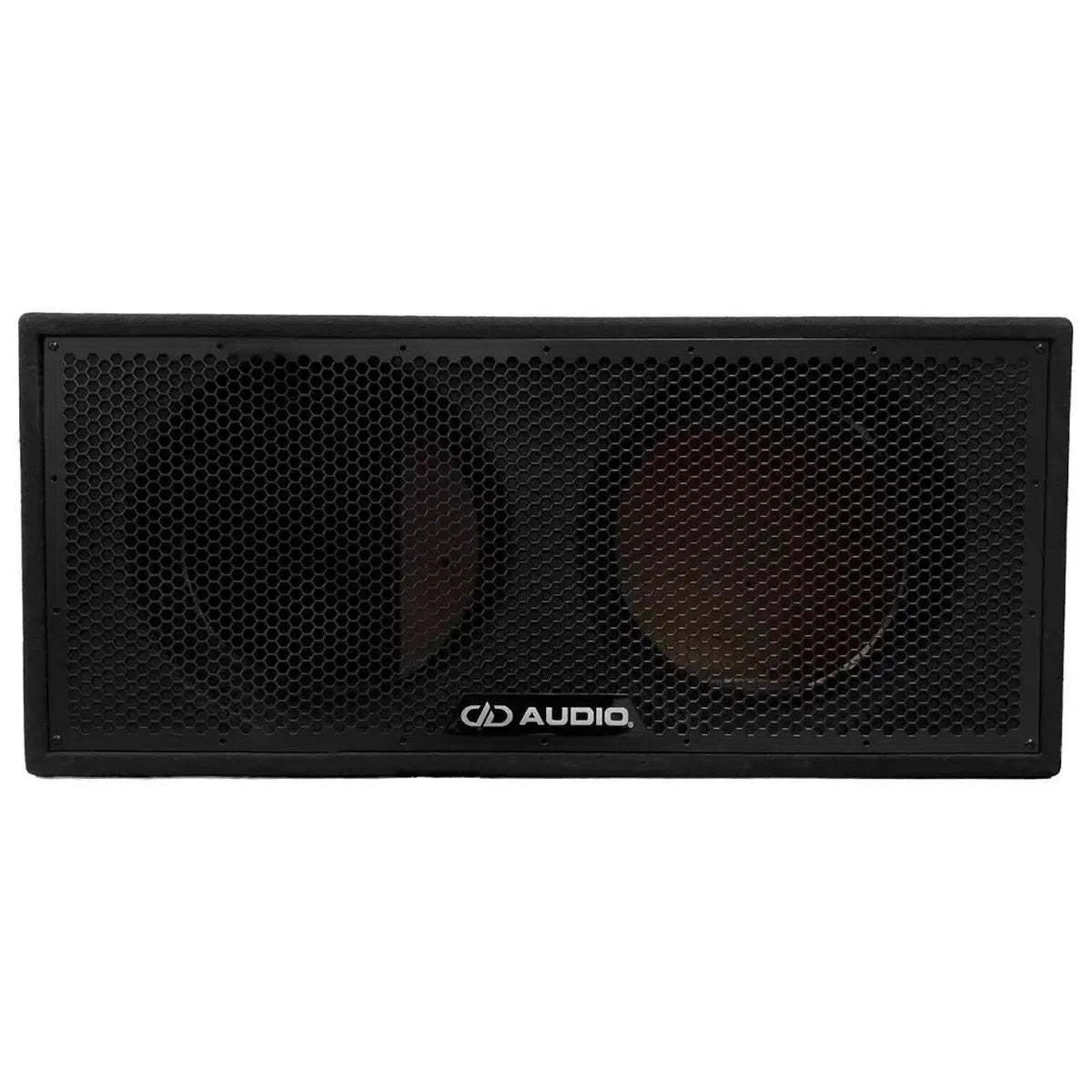 DD Audio-UE-12.2a-C-12" (30cm) subwoofer enclosure-Masori.de