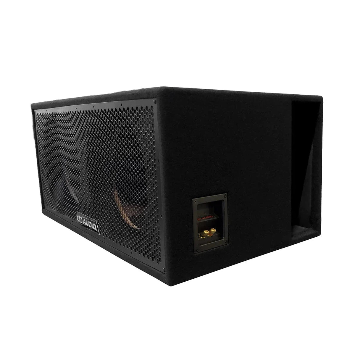 DD Audio-UE-12.2a-C-12" (30cm) subwoofer enclosure-Masori.de