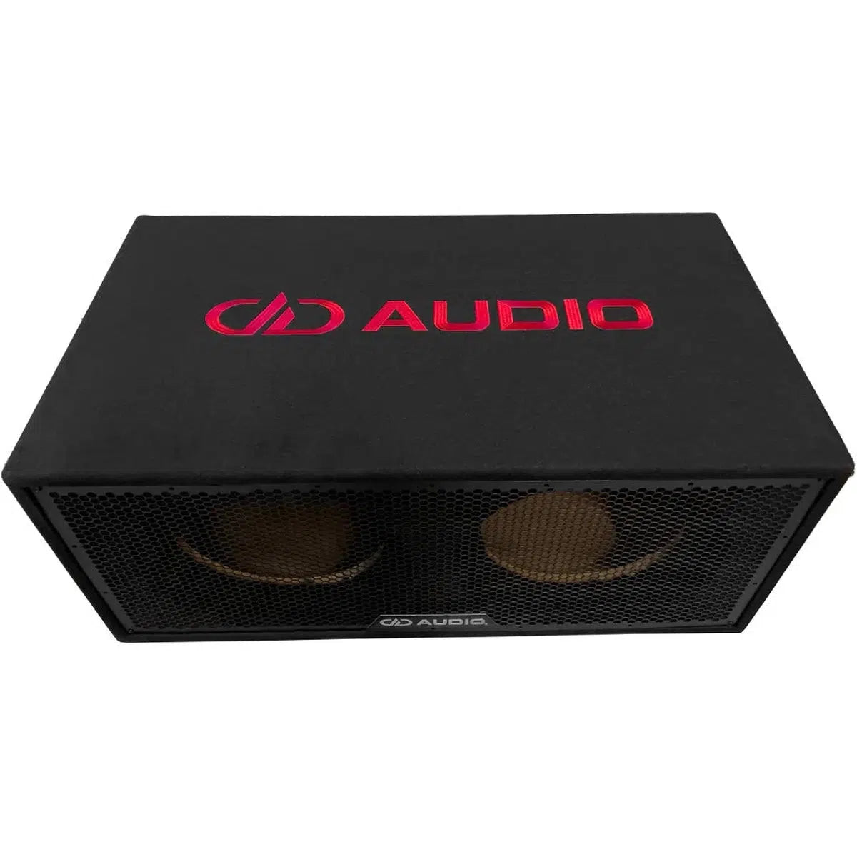 DD Audio-UE-12.2a-C-12" (30cm) subwoofer enclosure-Masori.de