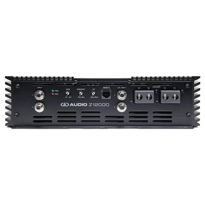 DD Audio-Z12000-1-Channel Amplifier-Masori.de