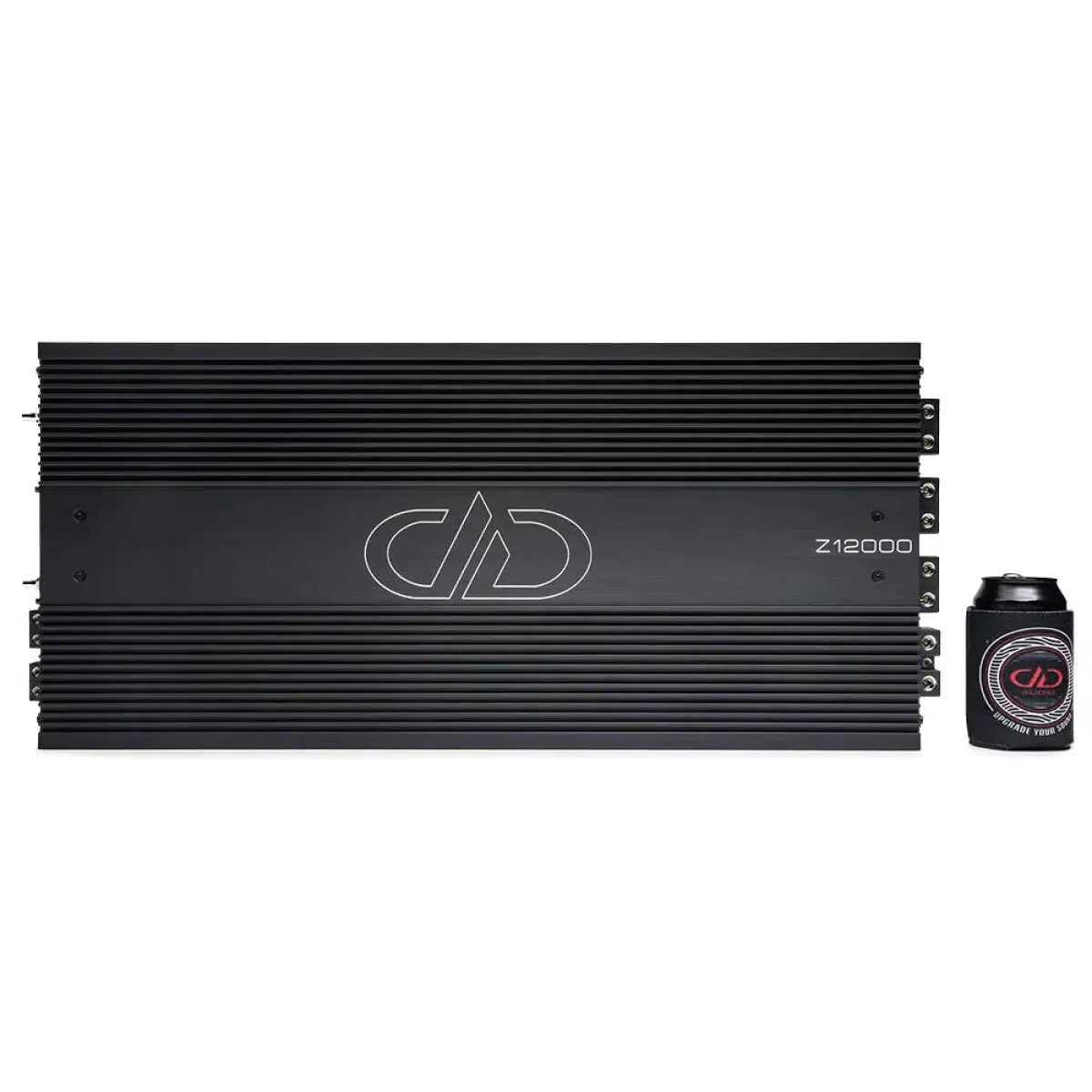 DD Audio-Z12000-1-Channel Amplifier-Masori.de