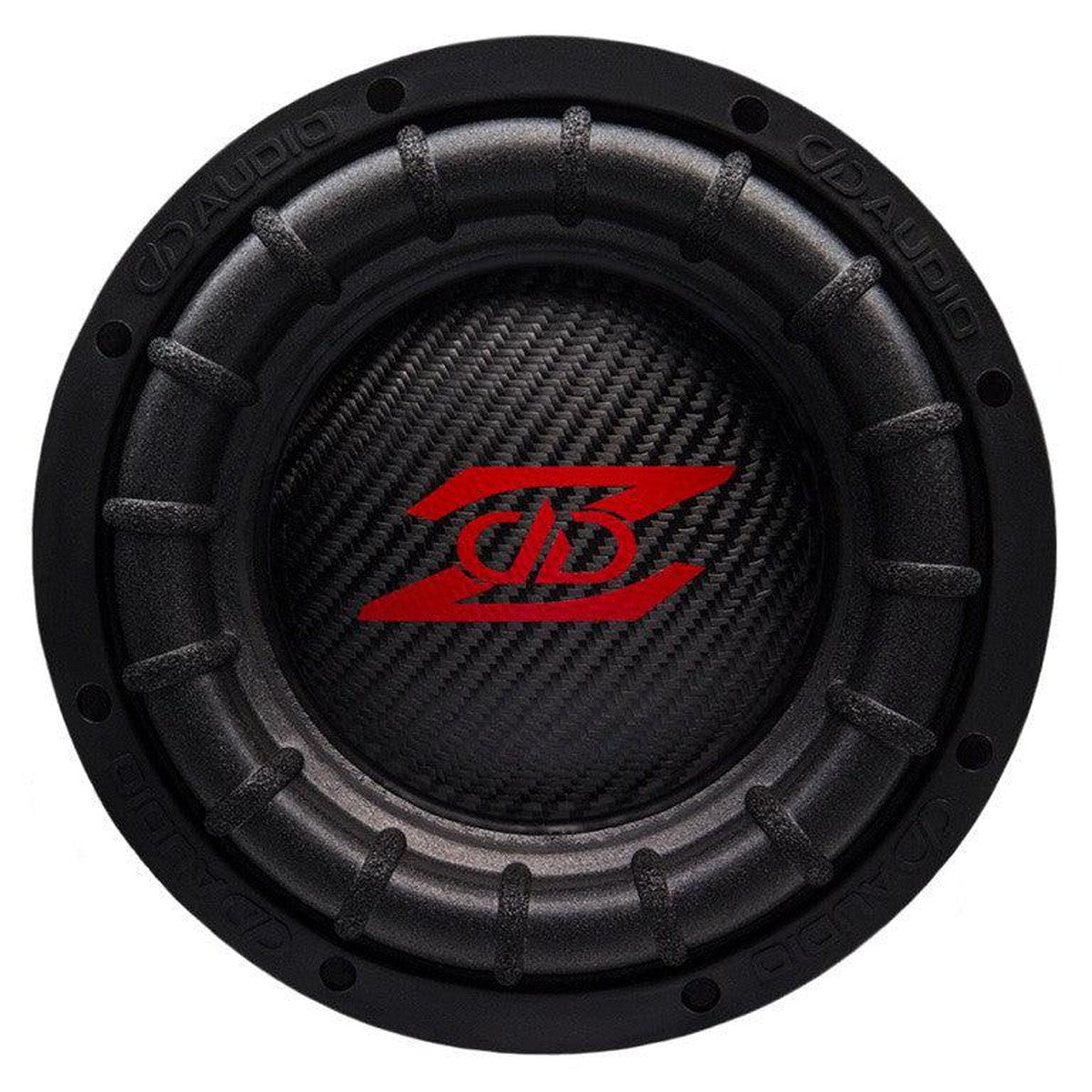 DD Audio-Z2.5 (Mini Z) ESP-8" (20cm) Subwoofer-Masori.de