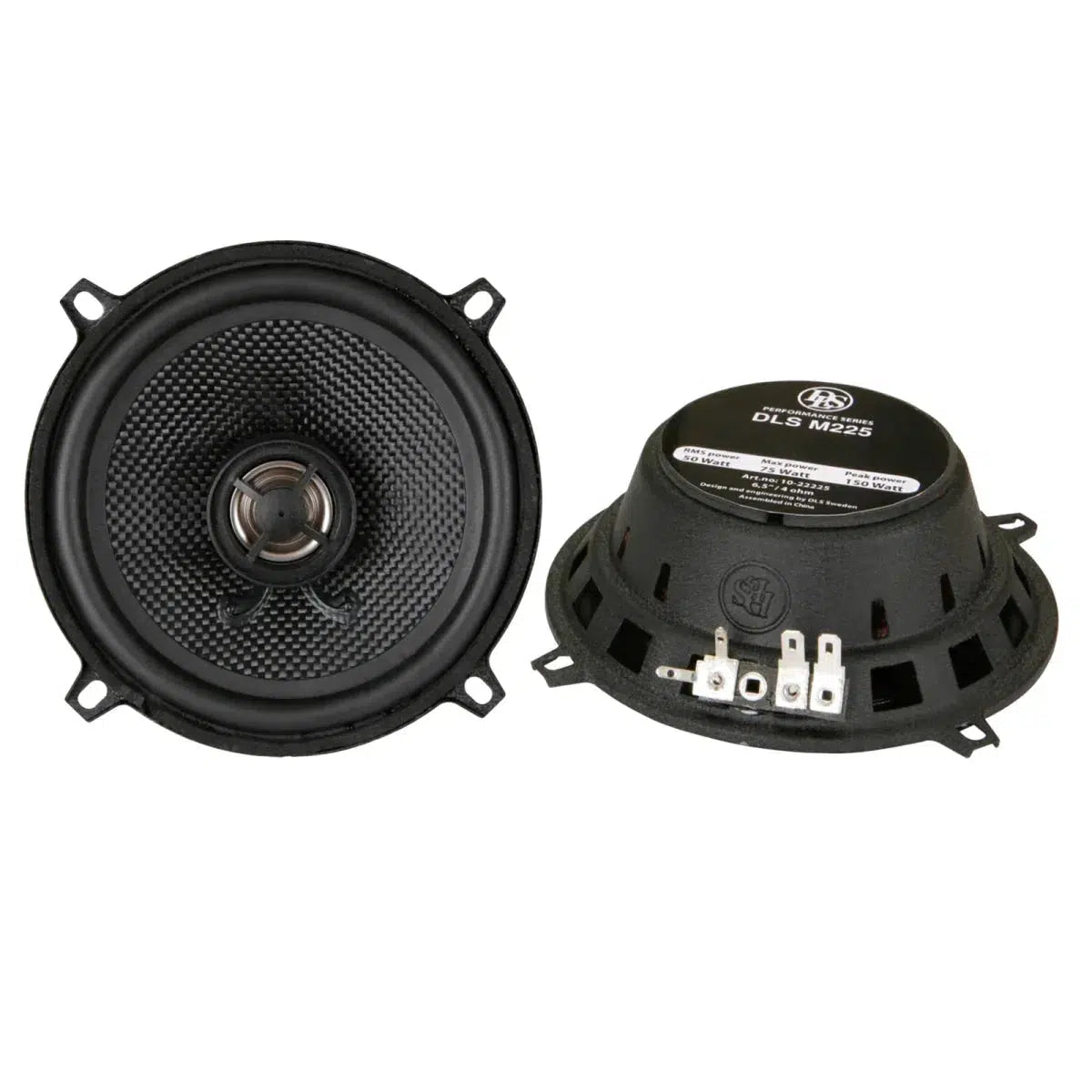 DLS-CC-M 225-5" (13cm) coaxial loudspeaker-Masori.de