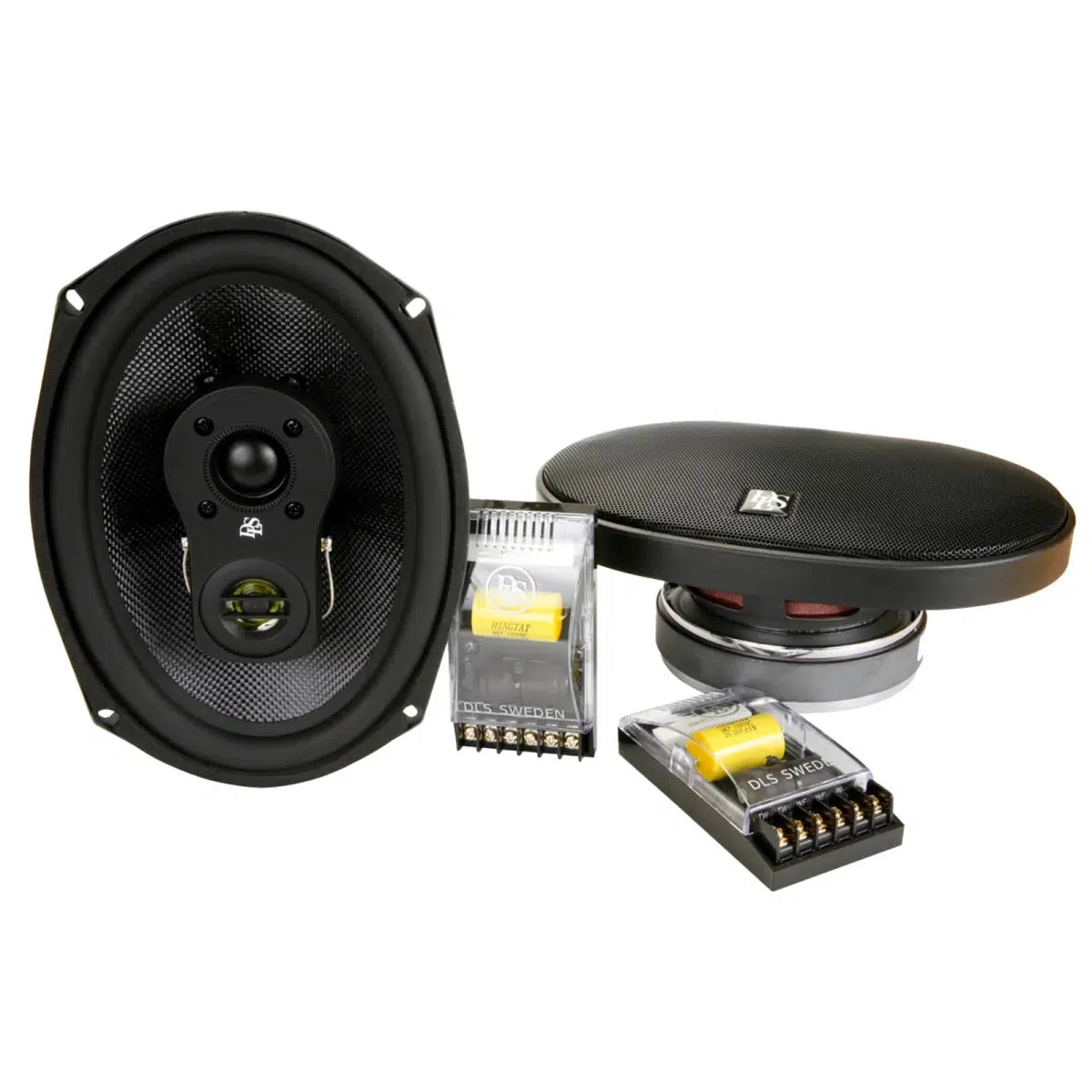 DLS-CC-M 3710-6 "x9" Loudspeaker set-Masori.de