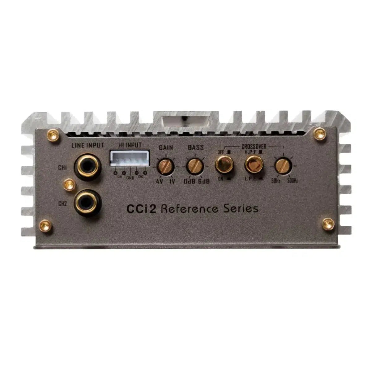 DLS-CCi2-2-Channel Amplifier-Masori.de