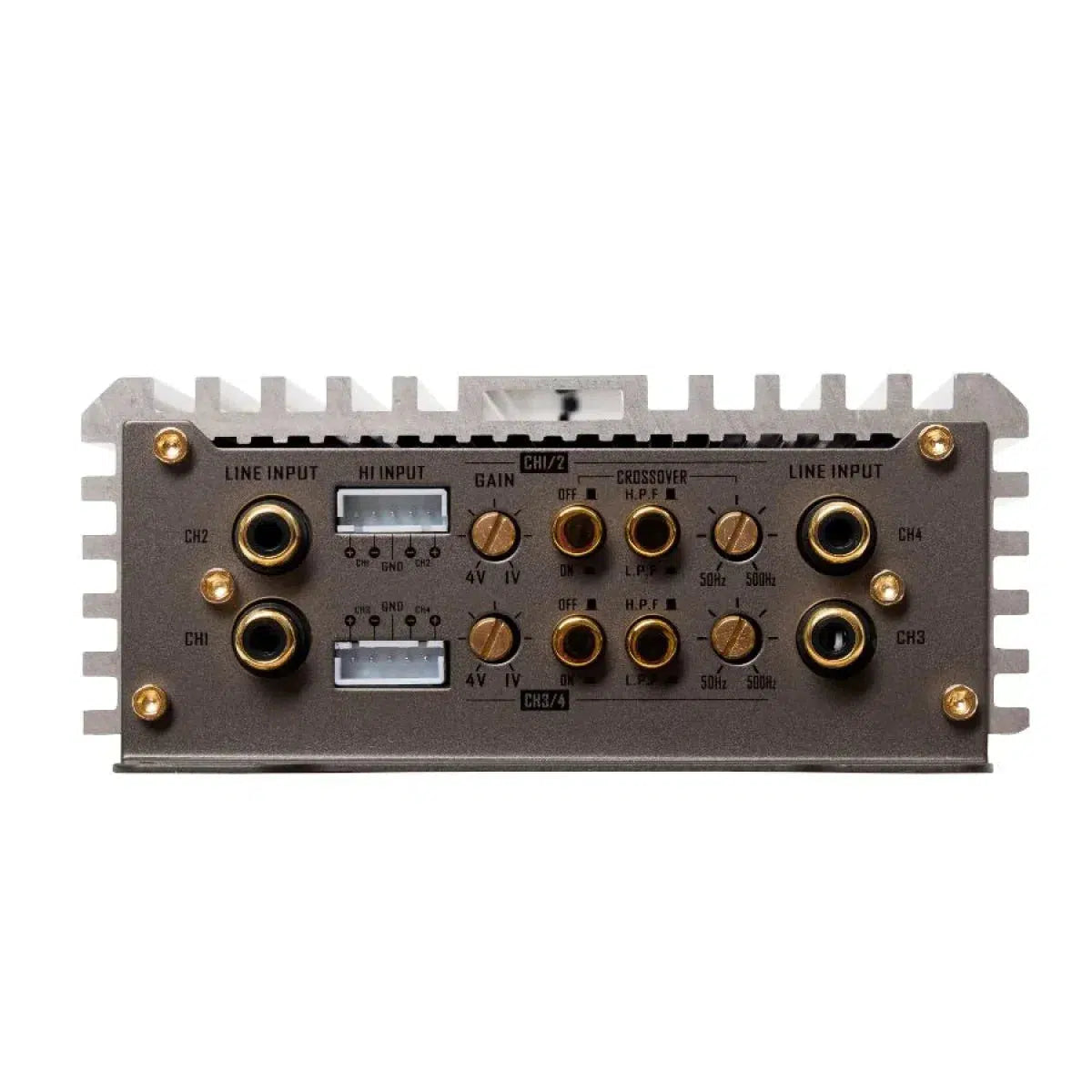 DLS-CCi4-4-Channel Amplifier-Masori.de