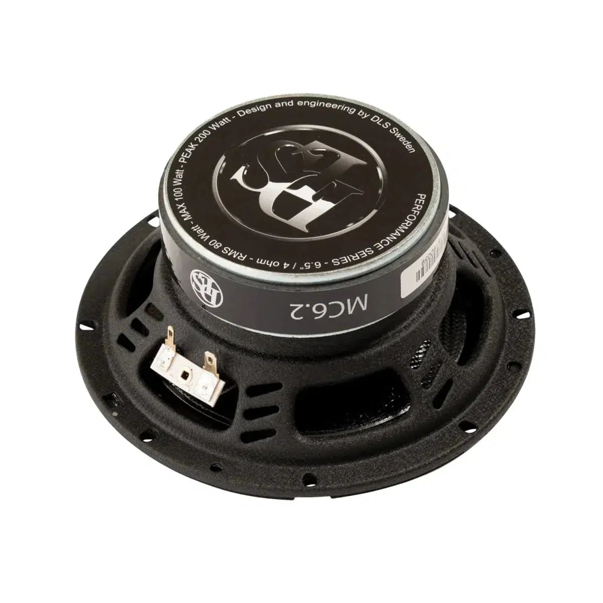 DLS-CK-MC 6.2-6.5" (16,5cm) Coaxial Loudspeaker-Masori.de