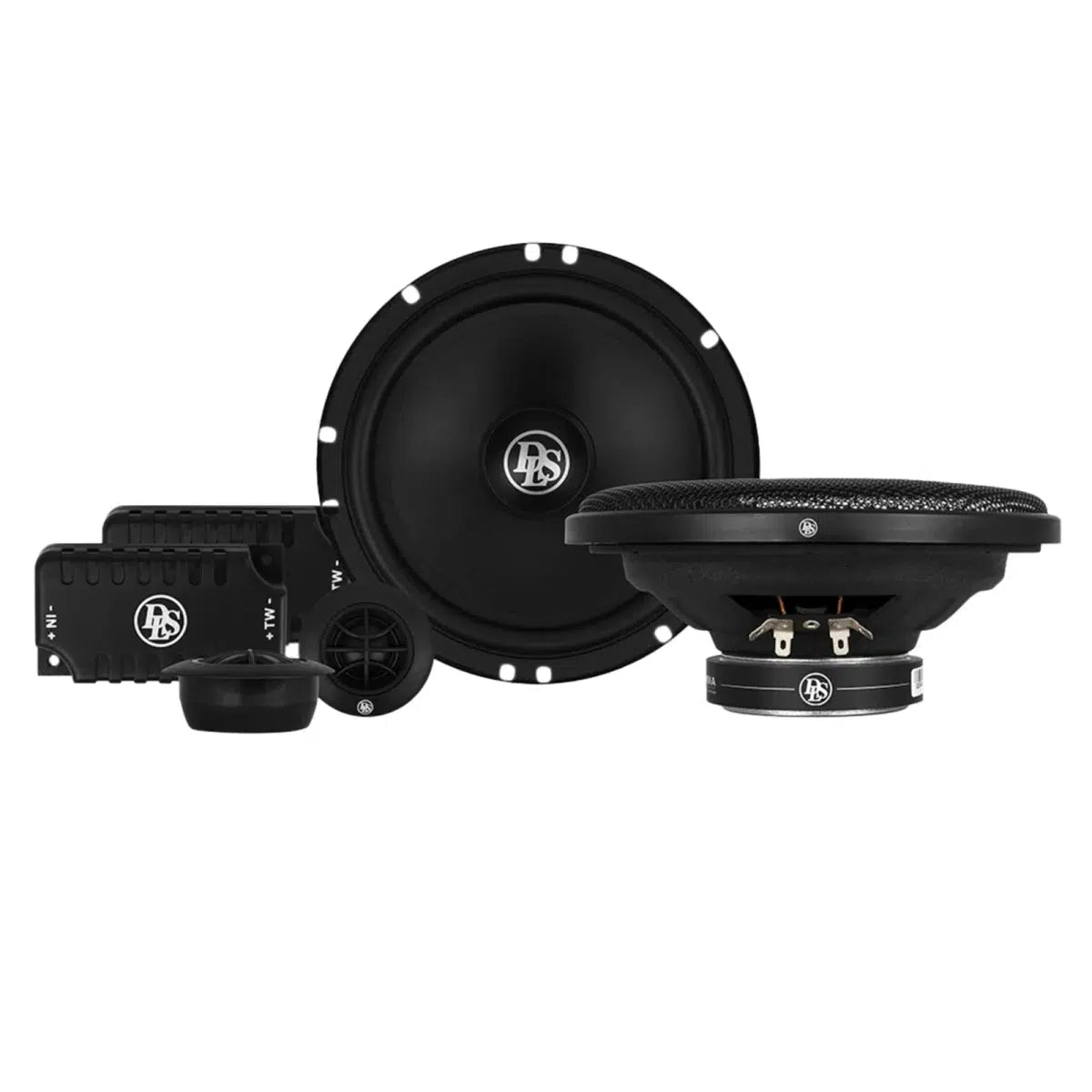 DLS-CK-PA 6.20-6.5" (16,5cm) Loudspeaker set-Masori.de