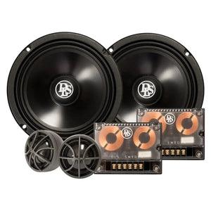 DLS-CK-RC 6.2Q-6.5" (16,5cm) Speaker Set-Masori.de