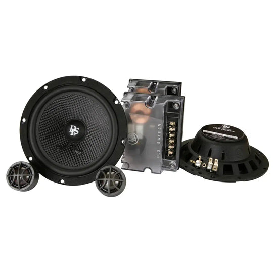 DLS-CK-RCS 6.2-6.5" (16,5cm) Speaker Set-Masori.de