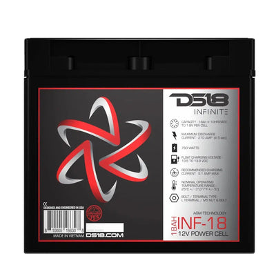 DS18-INF-18-AGM Battery-Masori.com