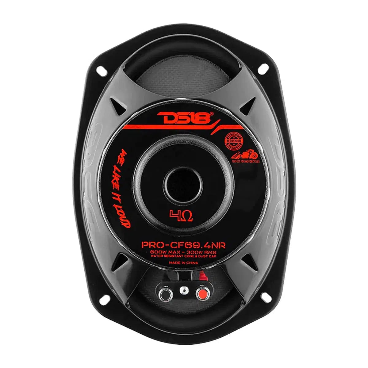 DS18-PRO-CF69.2NR-6 "x9" bass-midrange driver-Masori.de