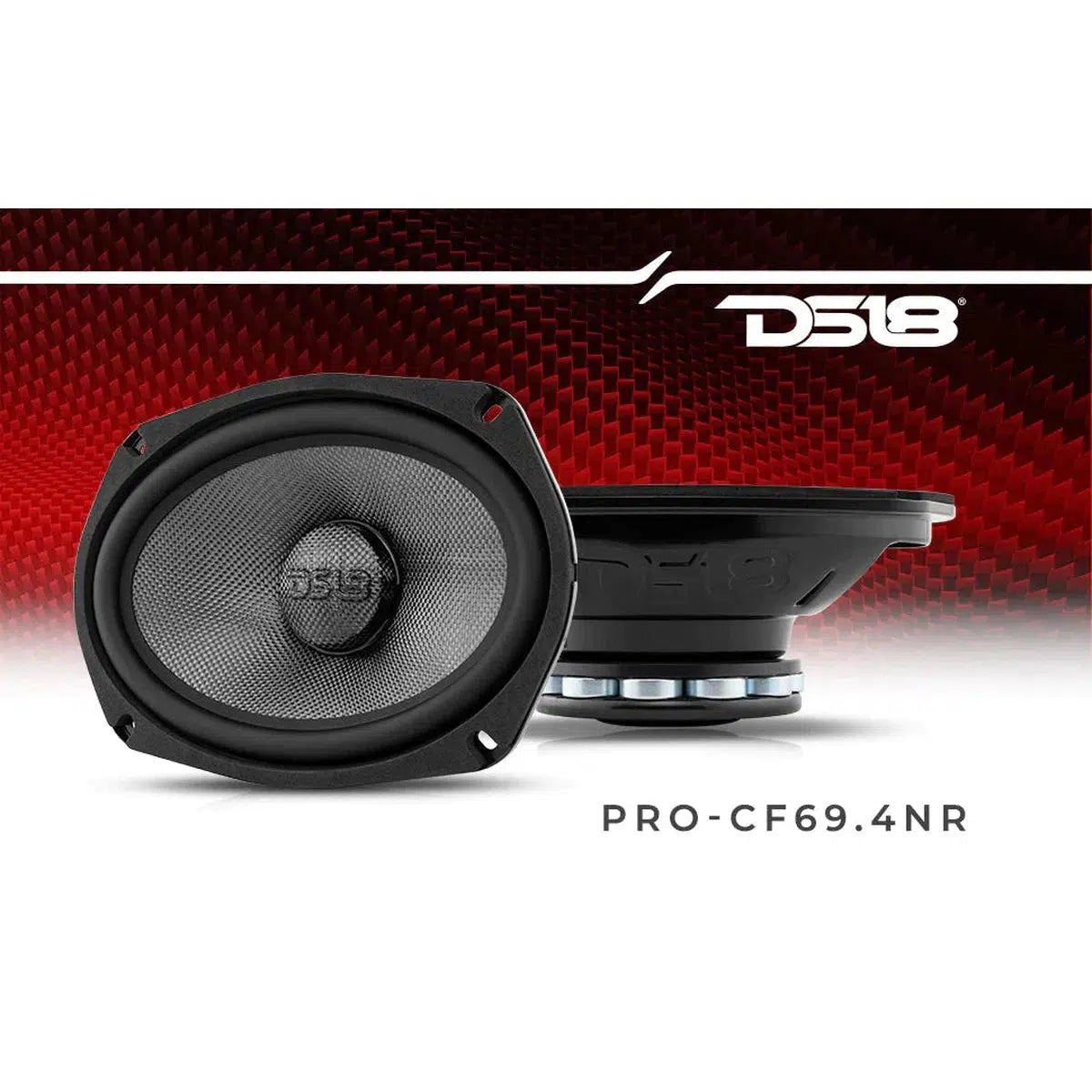 DS18-PRO-CF69.2NR-6 "x9" bass-midrange driver-Masori.de