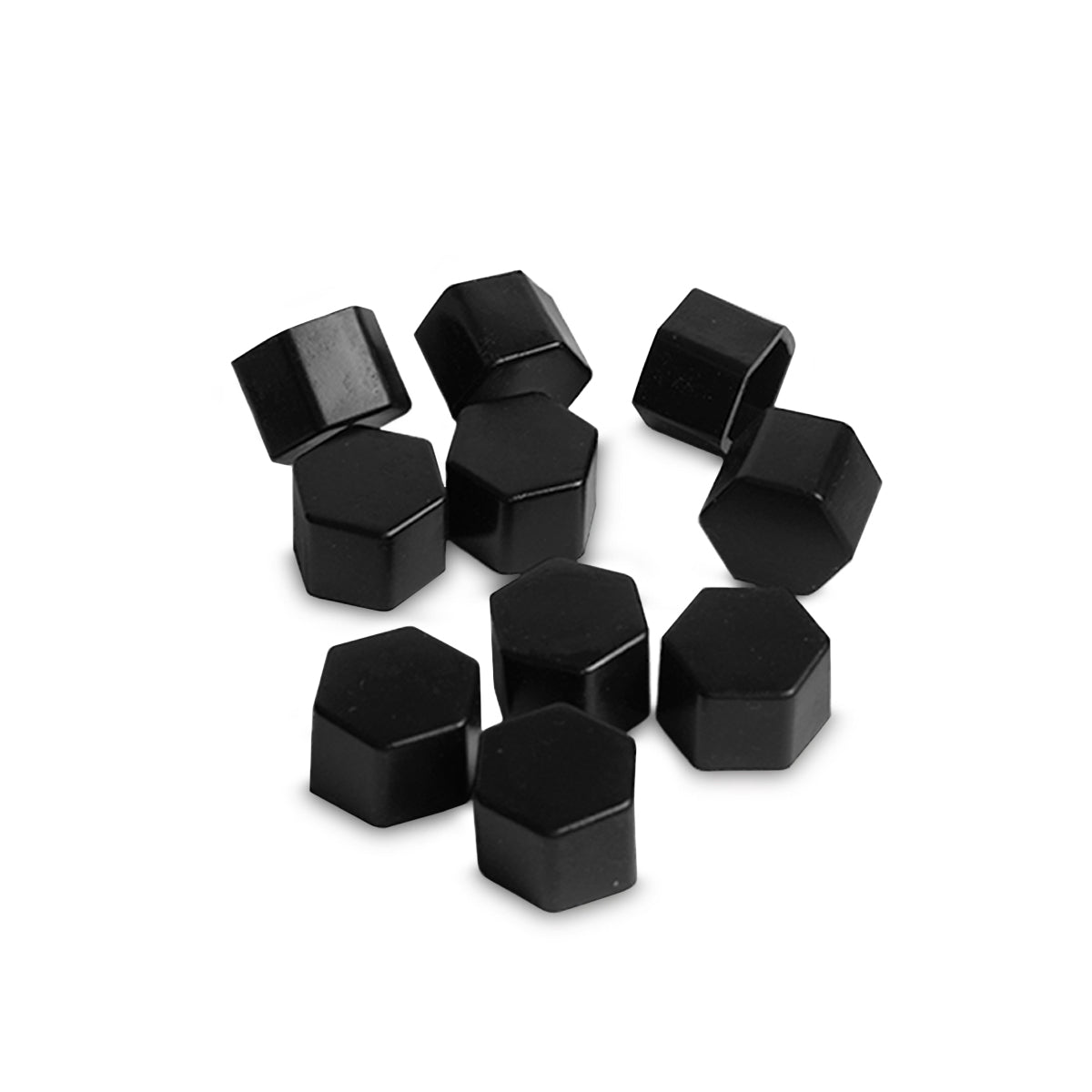 Masori Cover M12 Hexagon Nut Black Silicone Battery Accessories-Masori.co.uk