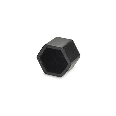 Masori Cover M12 Hexagon Nut Black Silicone Battery Accessories-Masori.co.uk