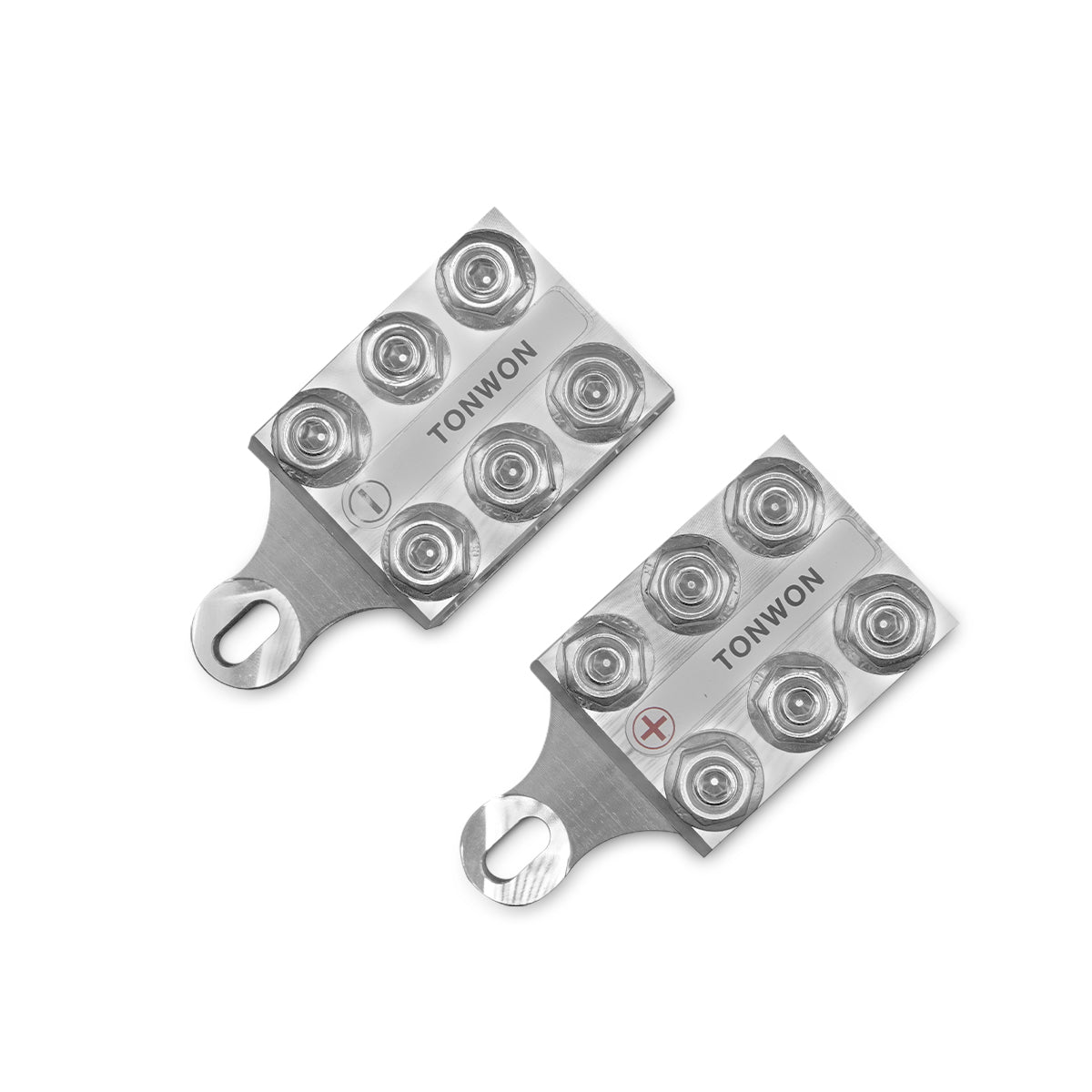 Masori-BPK-M6 6x70mm² battery terminal block-Masori.de