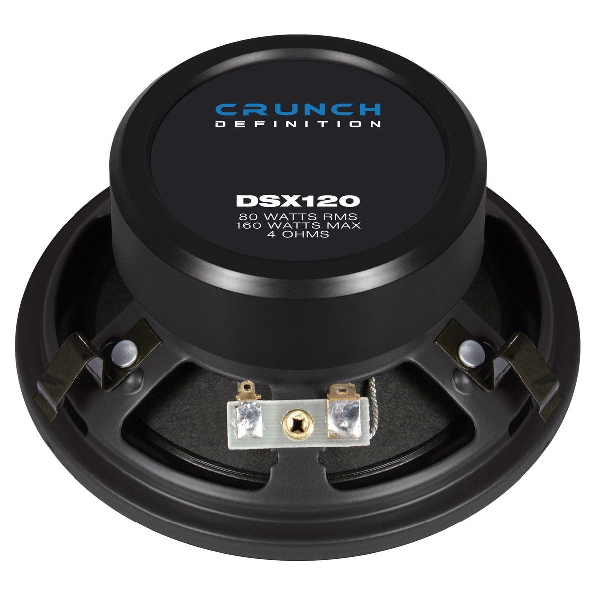 Crunch-DSX120-5" (13cm) coaxial loudspeaker-Masori.de