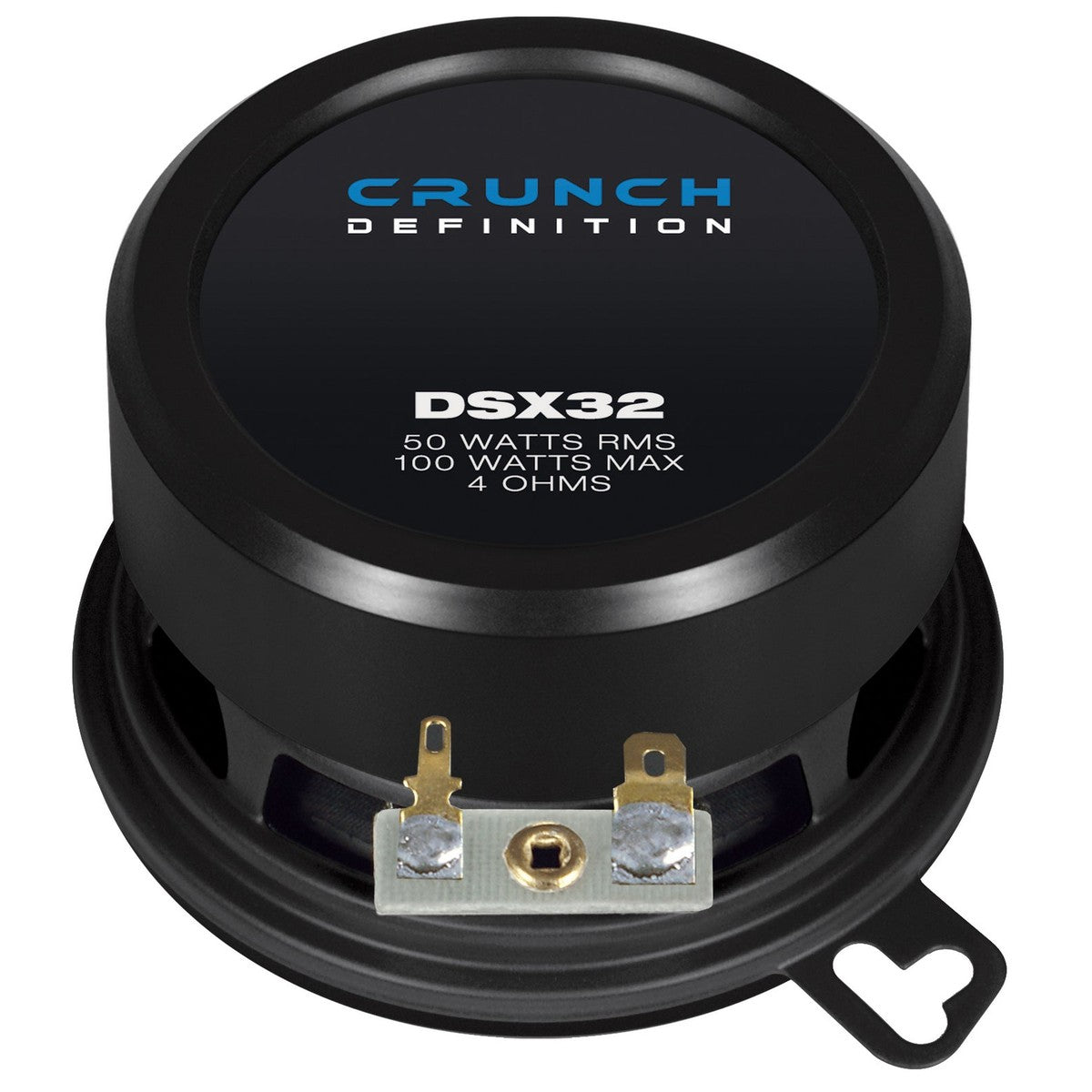 Crunch-DSX32-3" (8cm) coaxial loudspeaker-Masori.de